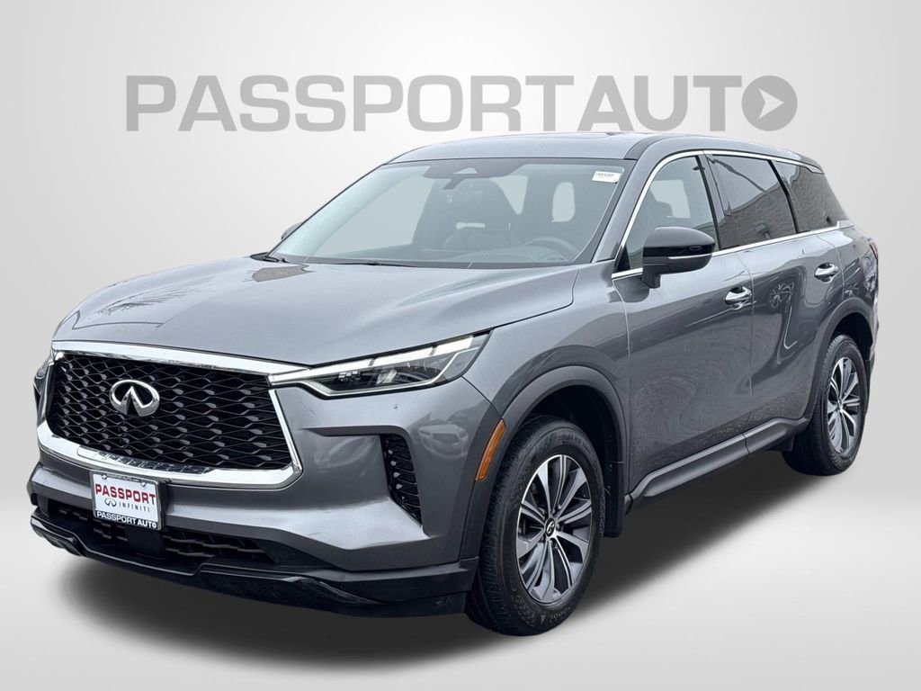 Used 2023 INFINITI QX60 Pure