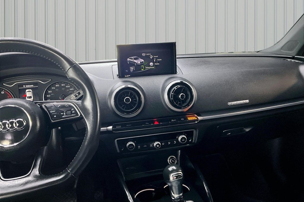 Used 2020 Audi A3 2.0T Premium w/ Final Edition Package AWD/4WD image 9