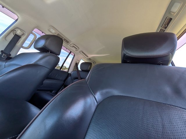 Used 2017 Nissan Armada Platinum RWD image 16