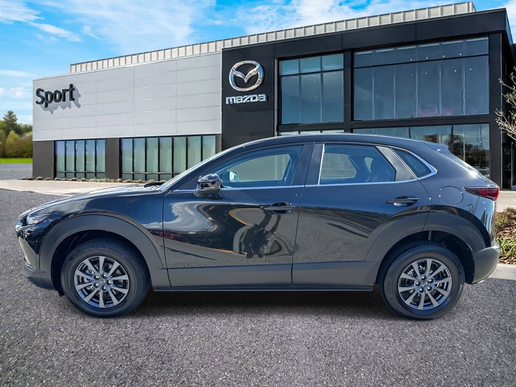 Certified 2024 MAZDA CX-30 AWD 2.5 S image 7