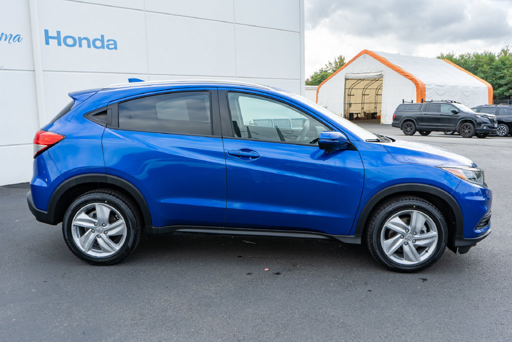 Certified 2019 Honda HR-V EX image 14