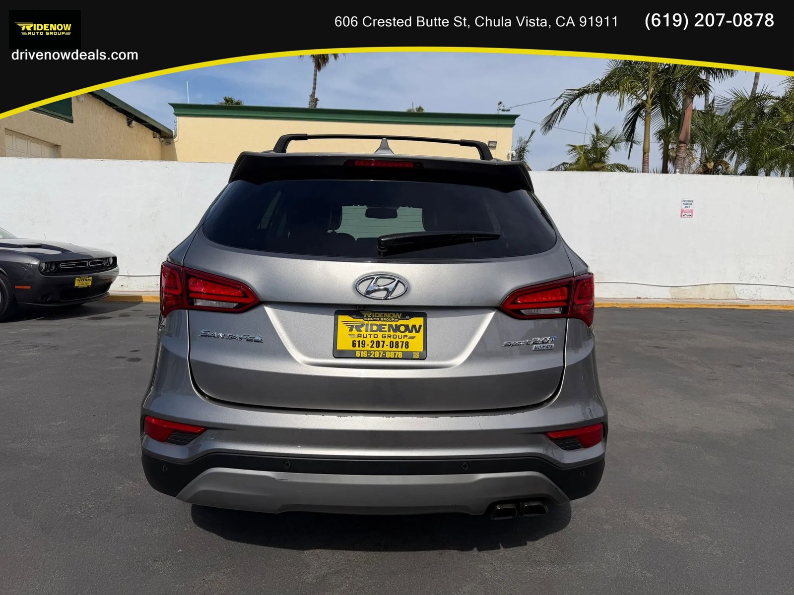 Used 2018 Hyundai Santa Fe Sport FWD image 6