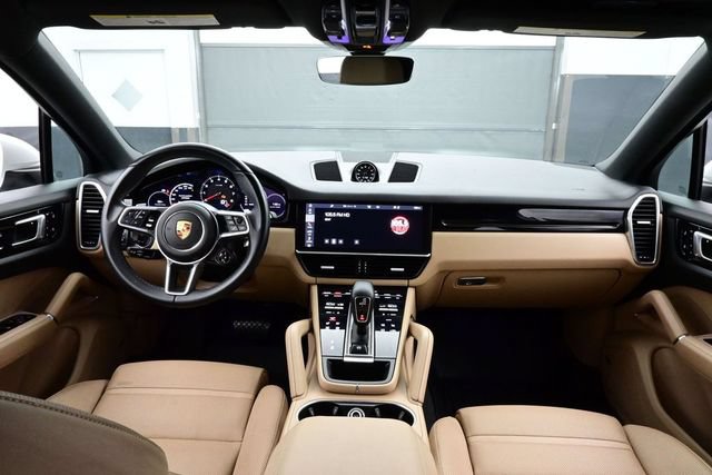 Certified 2021 Porsche Cayenne Coupe AWD/4WD image 20