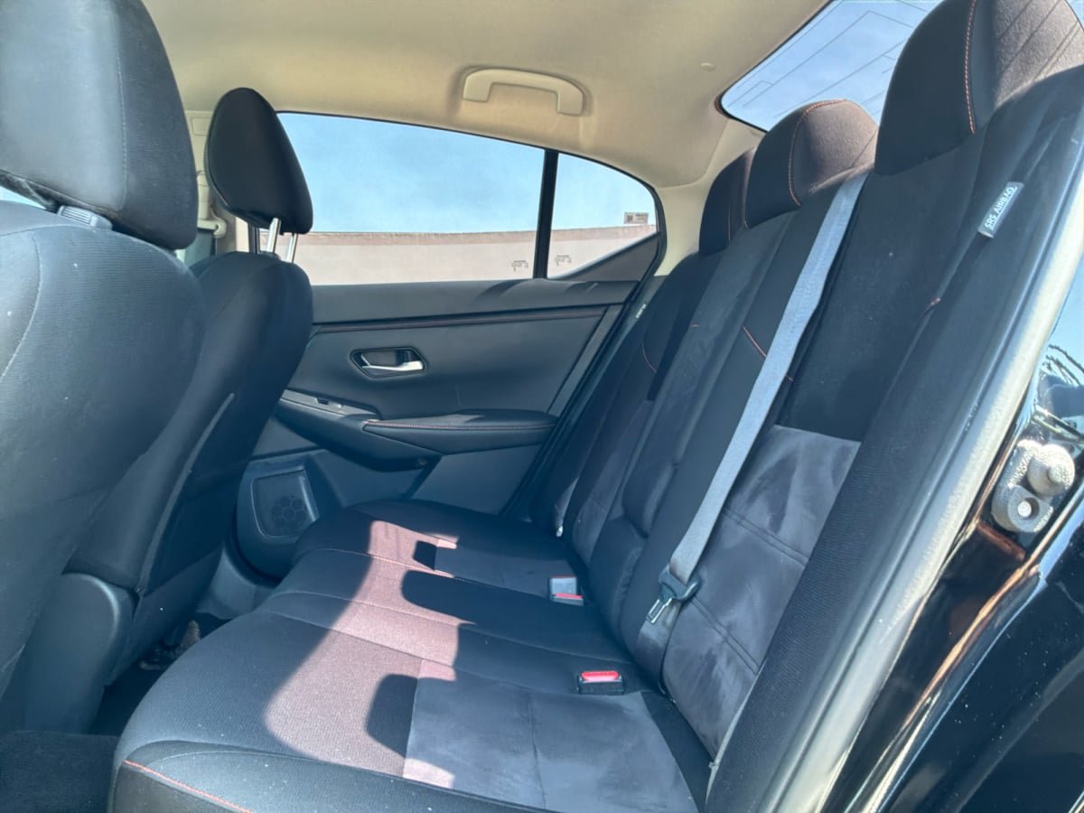 Used 2025 Nissan Sentra SR w/ Midnight Edition FWD image 18