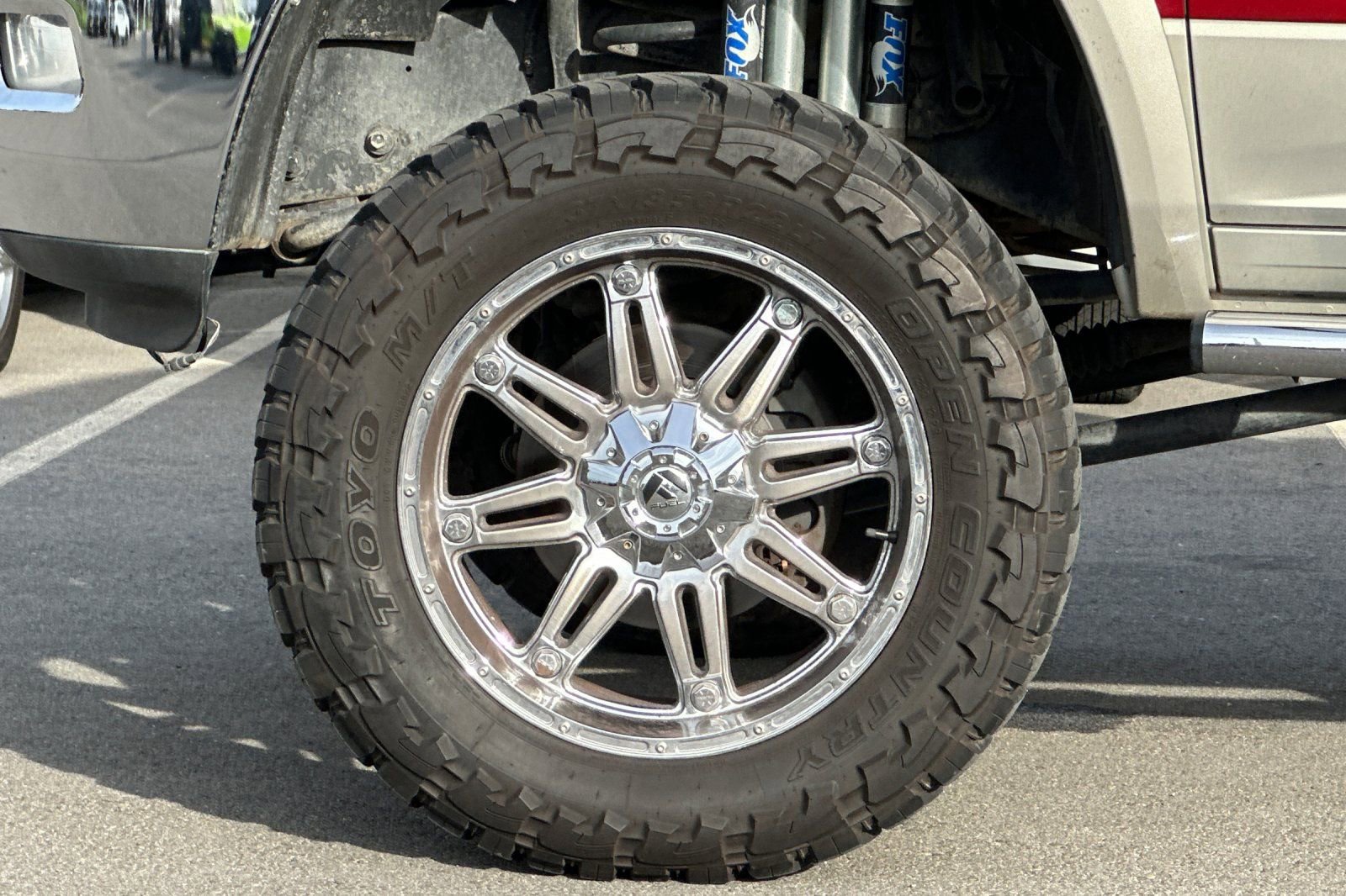 Used 2011 RAM 2500 Laramie w/ Protection Group image 31