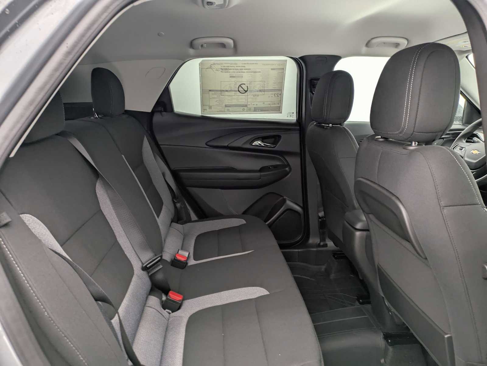 New 2026 Chevrolet TrailBlazer LT w/ Driver Confidence Package image 21