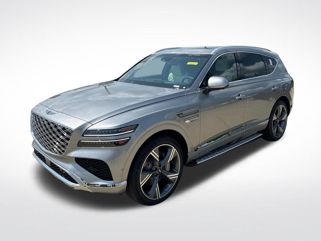New 2026 Genesis GV80 3.5T Prestige AWD/4WD image 3