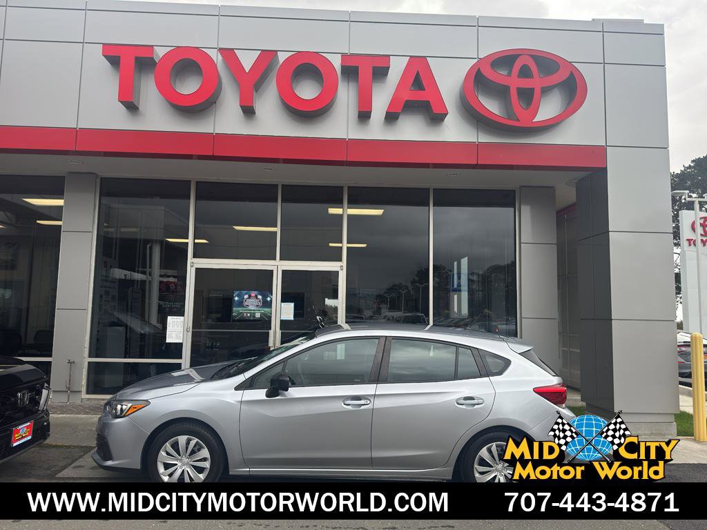 Used 2022 Subaru Impreza 2.0i image 1