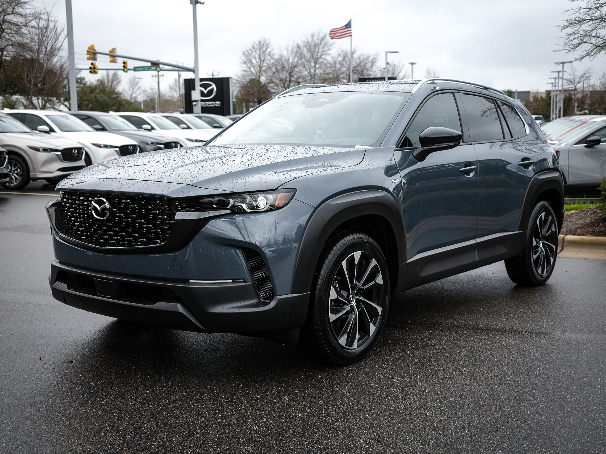 Certified 2025 MAZDA CX-50 2.5 Hybrid w/ Weather Package image 5