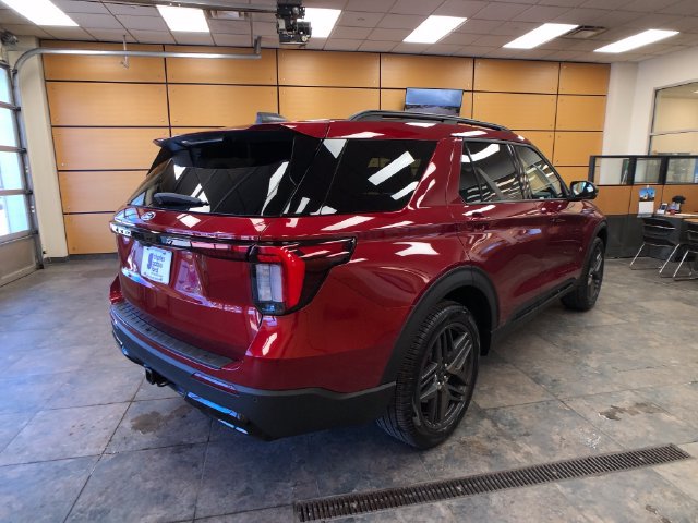 New 2027 Ford Explorer ST-Line w/ Premium Package AWD/4WD image 7