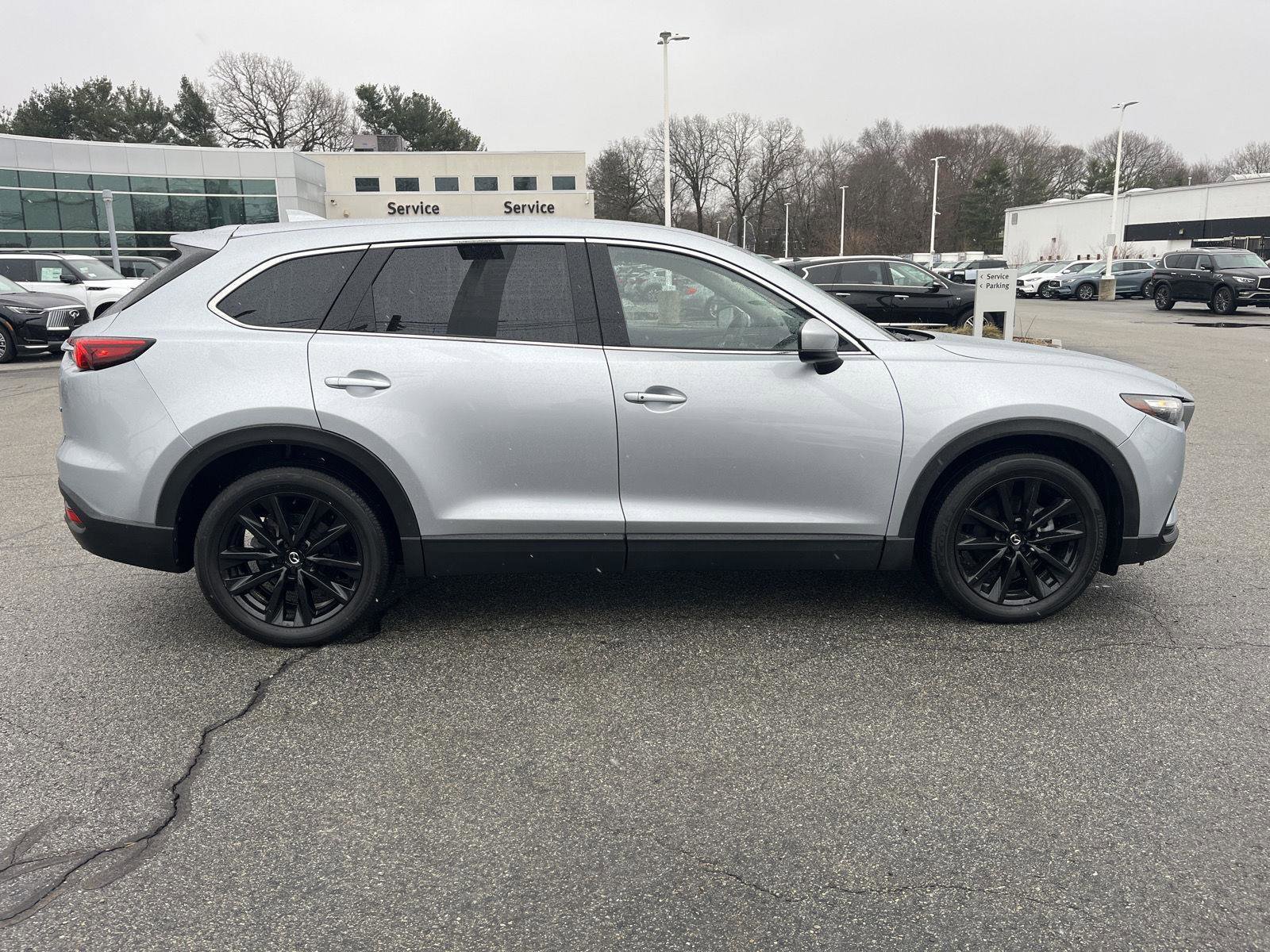 Used 2023 MAZDA CX-9 Touring Plus image 2