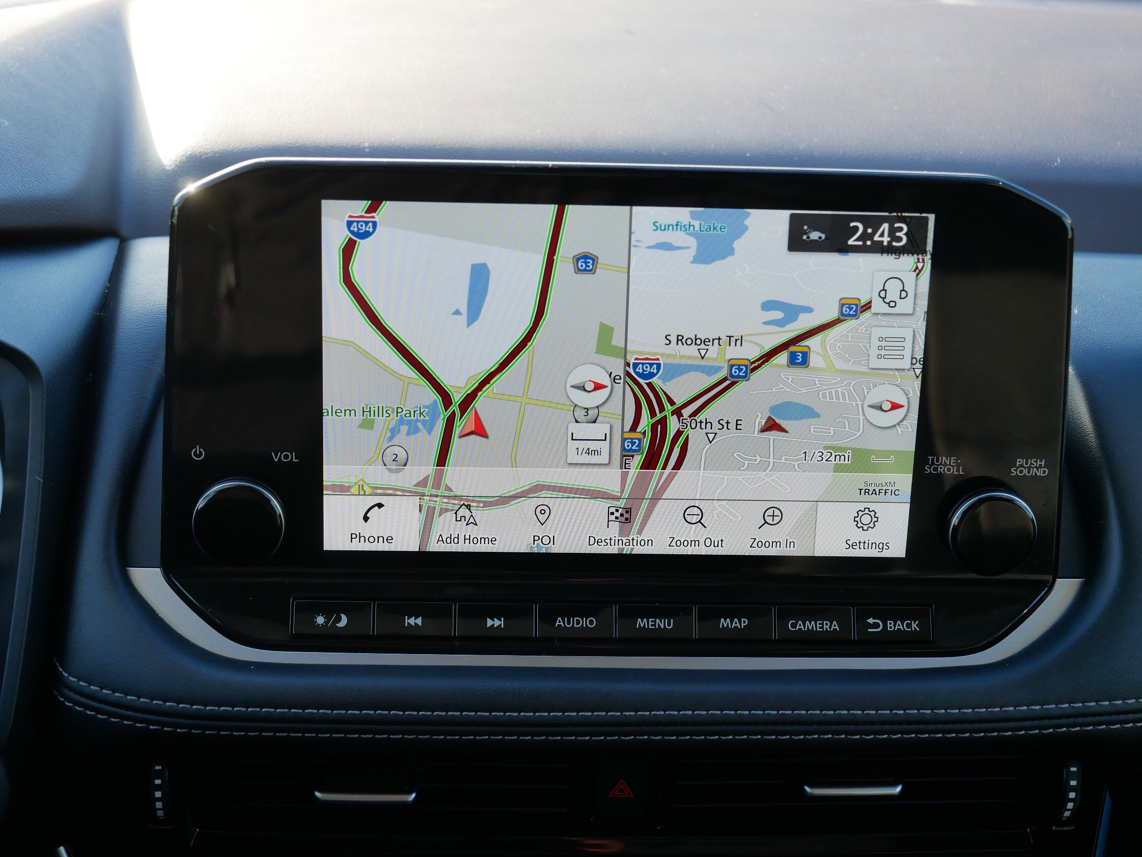 Certified 2022 Nissan Rogue SL w/ SL Premium Package image 30