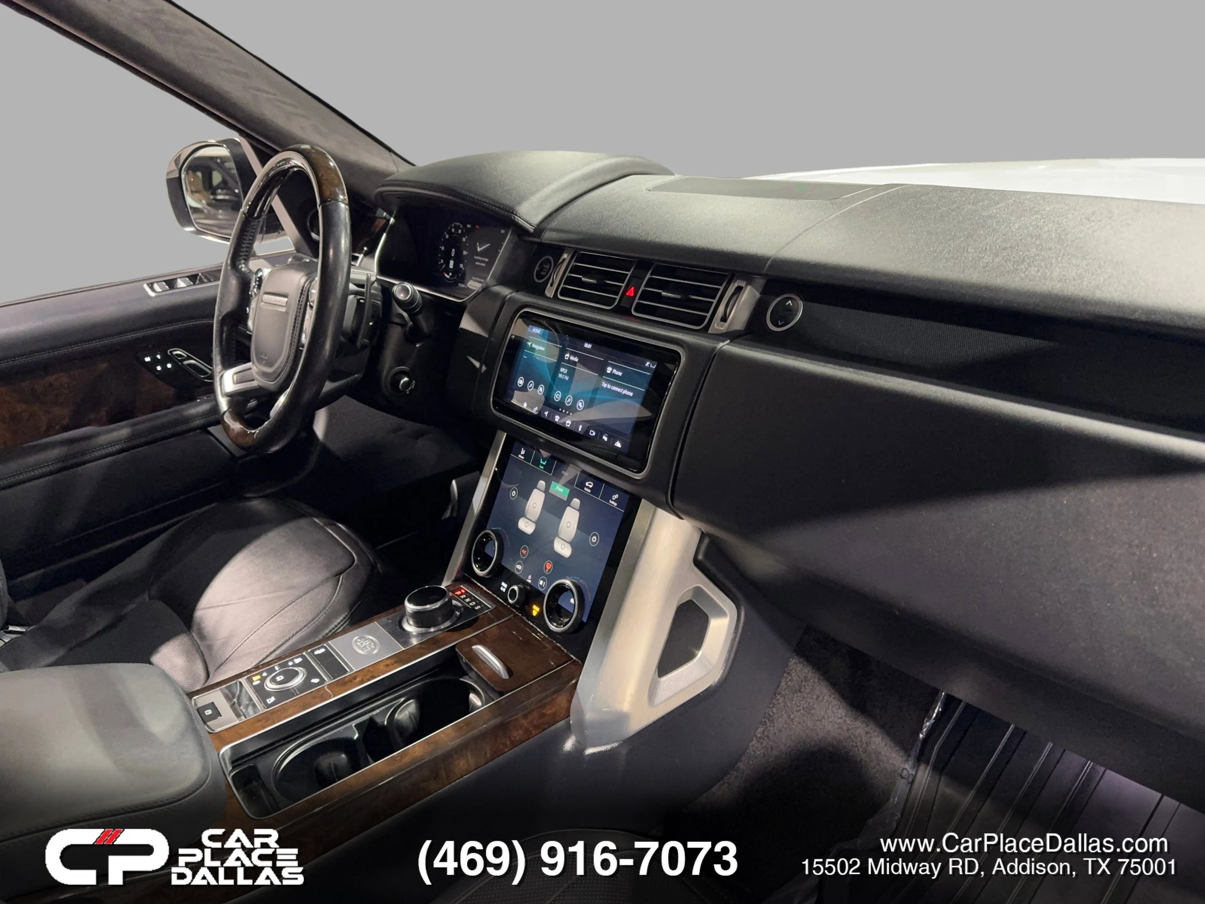 Used 2018 Land Rover Range Rover HSE AWD/4WD image 27