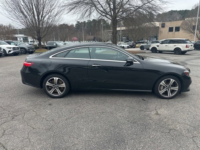 Used 2019 Mercedes-Benz E 450 4MATIC Coupe image 4