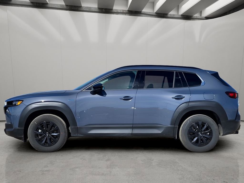 Used 2025 MAZDA CX-50 AWD 2.5 Hybrid w/ Cargo Package image 2