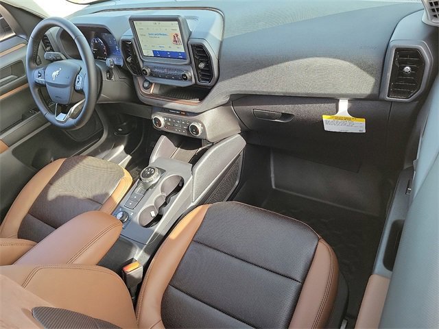 New 2024 Ford Bronco Sport Badlands w/ Premium Package image 15