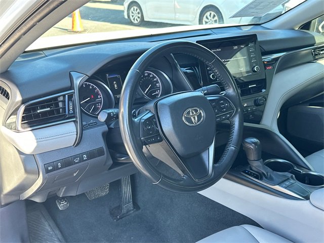 Certified 2023 Toyota Camry SE image 16