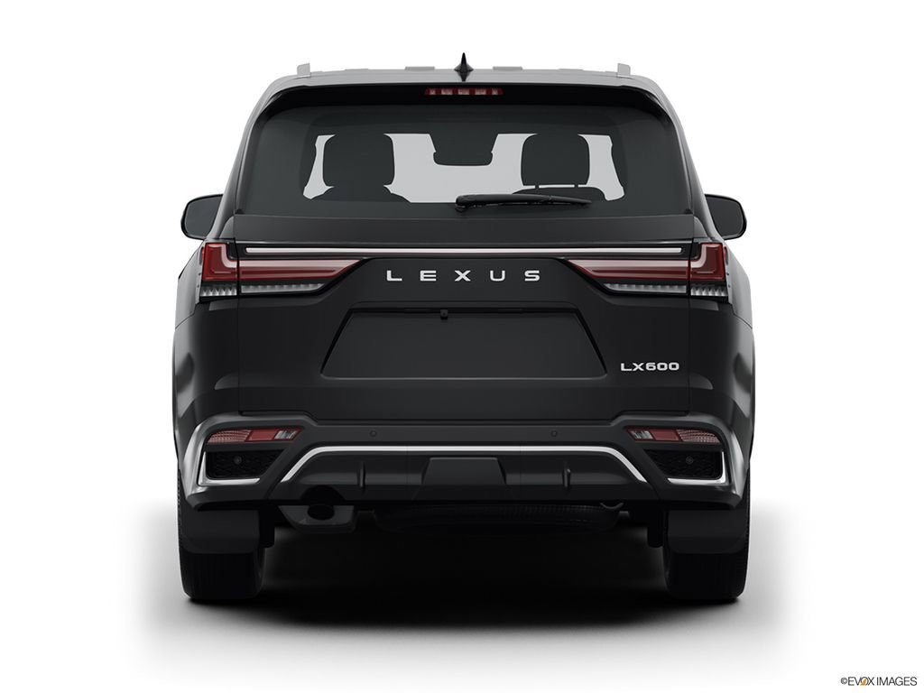 New 2025 Lexus LX 600 4WD w/ Accessory Package (2T) image 5