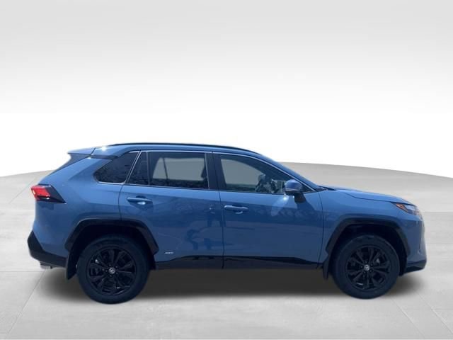 Used 2023 Toyota RAV4 SE w/ Convenience Package AWD/4WD image 7