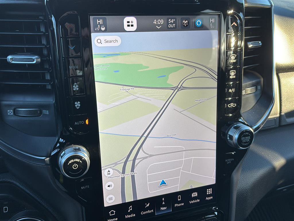 Used 2024 RAM 1500 Big Horn image 13