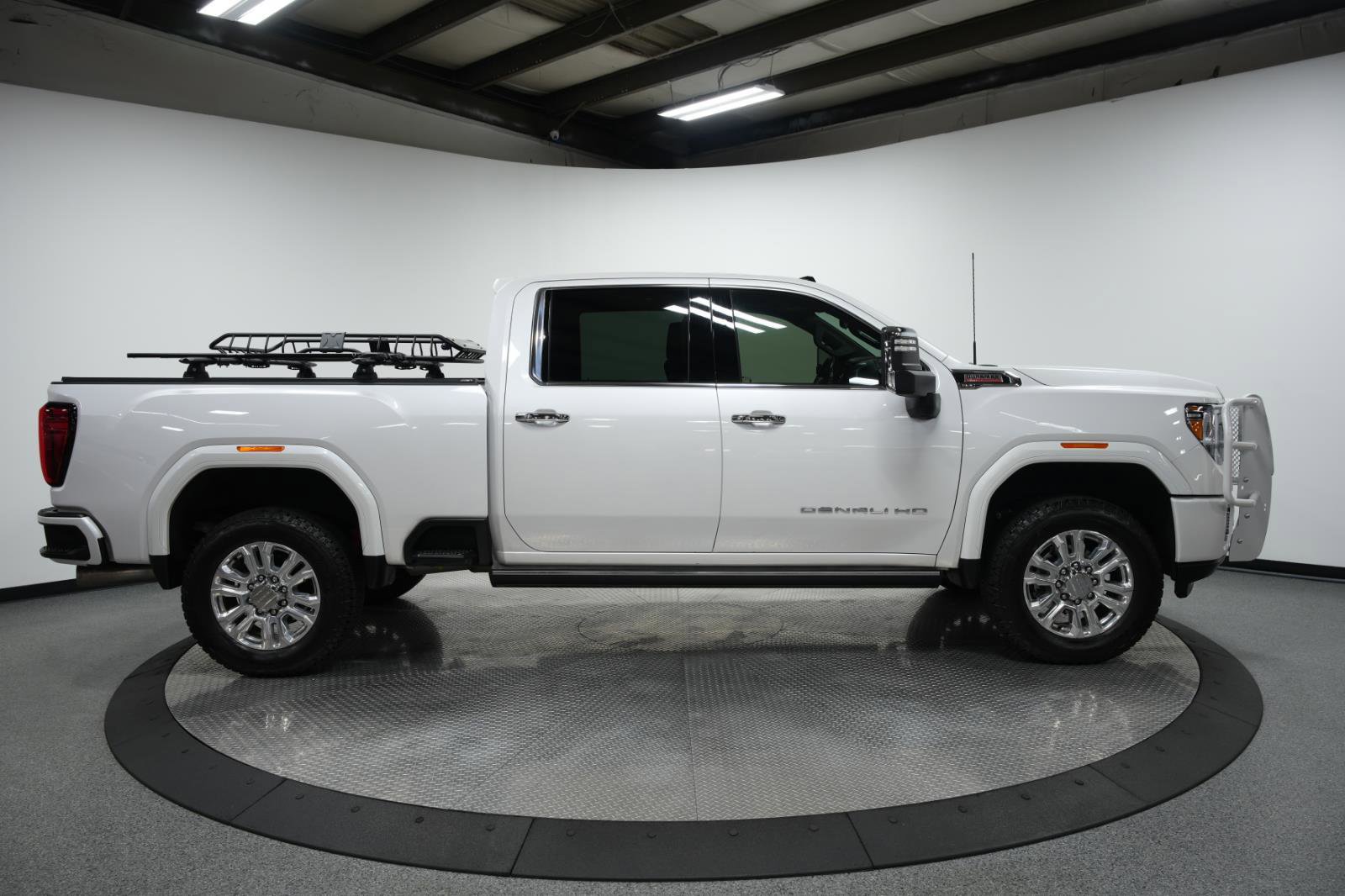 Used 2022 GMC Sierra 2500 Denali w/ Denali Ultimate Package image 10