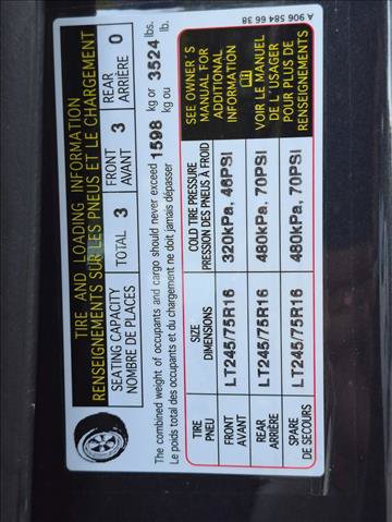 Used 2026 Mercedes-Benz Sprinter 2500 image 20
