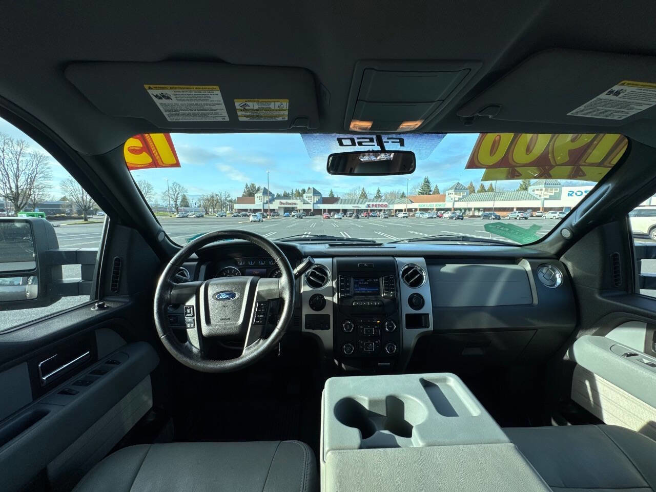 Used 2013 Ford F150 XLT w/ Luxury Equipment Group AWD/4WD image 12