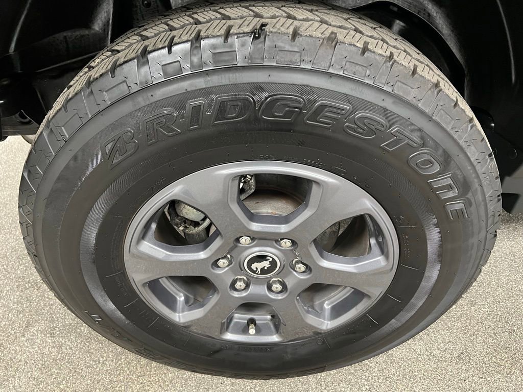 Used 2024 Ford Bronco Big Bend image 21