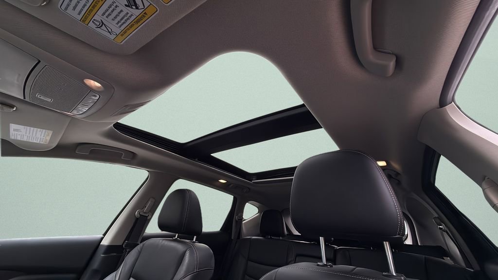 Used 2021 Nissan Murano Platinum w/ Cargo Package image 21