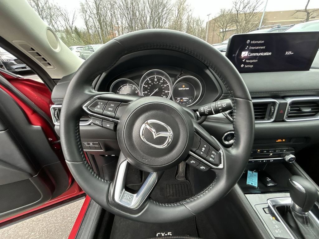 Certified 2023 MAZDA CX-5 AWD 2.5 S w/ Preferred Package image 18