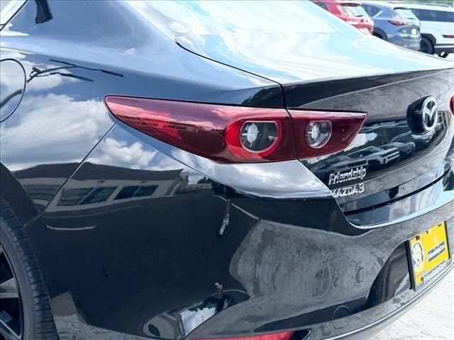 Used 2024 MAZDA MAZDA3 s FWD image 6