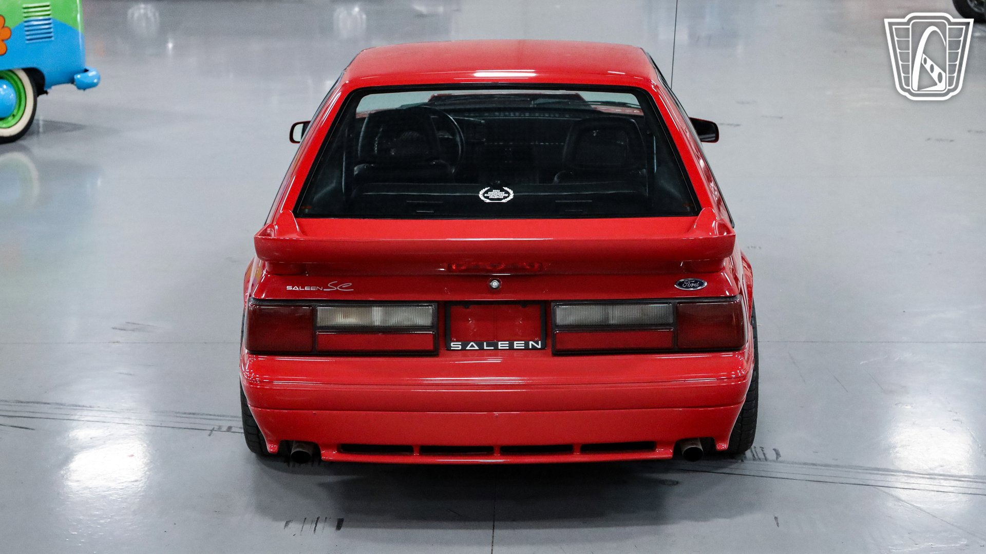 Used 1993 Ford Mustang LX RWD image 15
