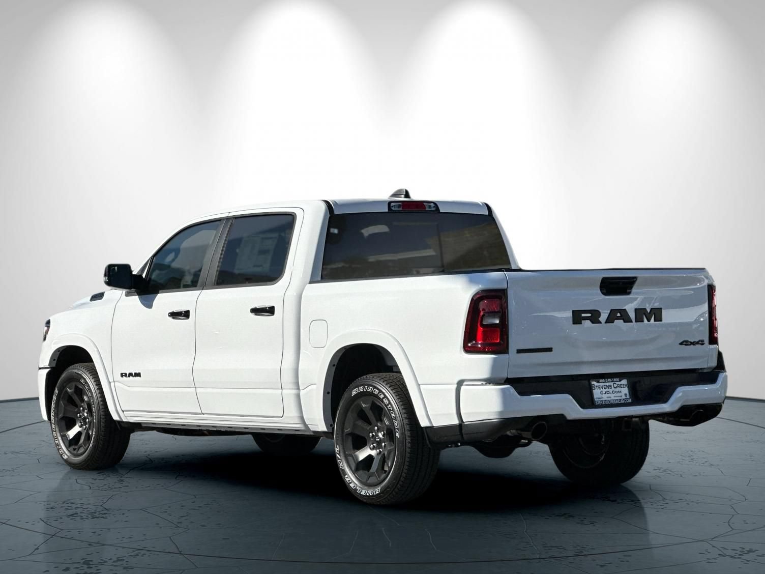 New 2026 RAM 1500 Big Horn AWD/4WD image 6
