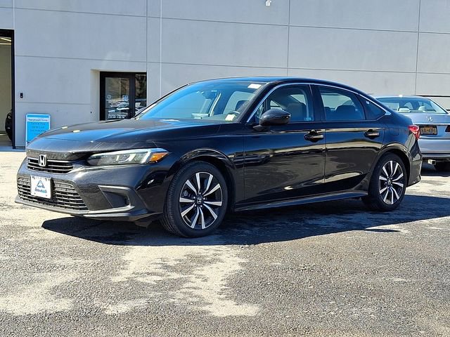 Certified 2023 Honda Civic EX image 3