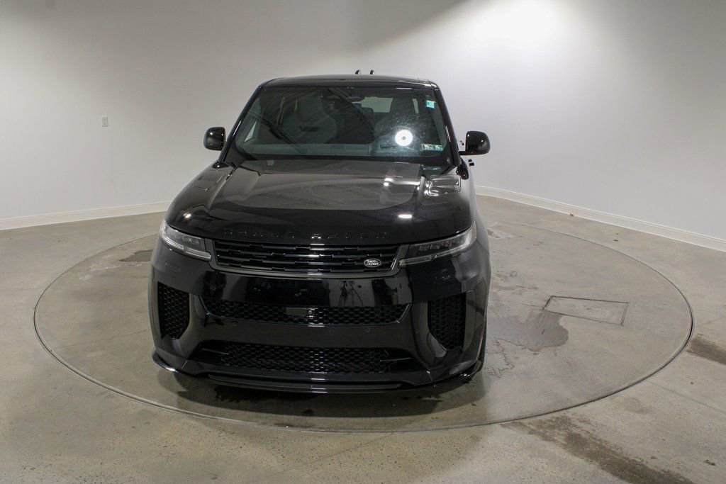 Used 2025 Land Rover Range Rover Sport SV Edition Two image 8