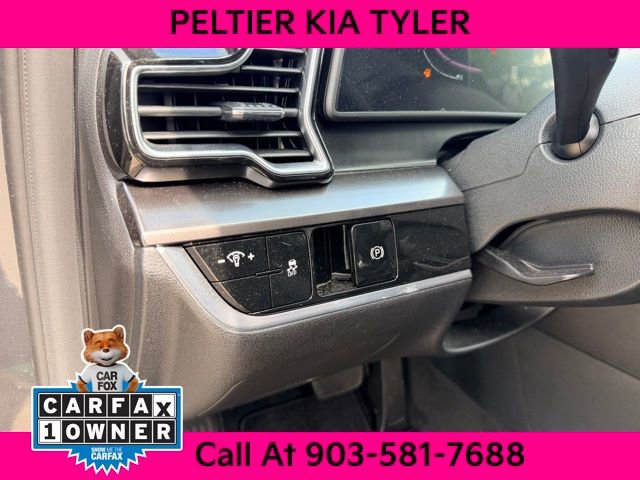 Certified 2024 Kia Sportage EX FWD image 18