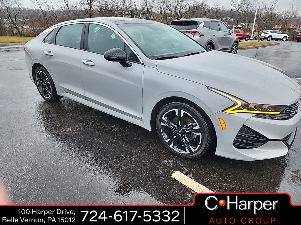 Used 2023 Kia K5 GT-Line