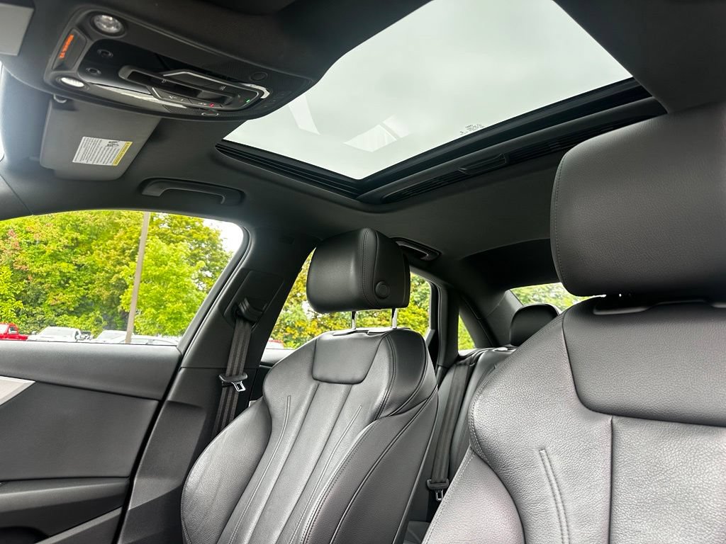 Used 2019 Audi A4 2.0T Premium w/ Convenience Package AWD/4WD image 14