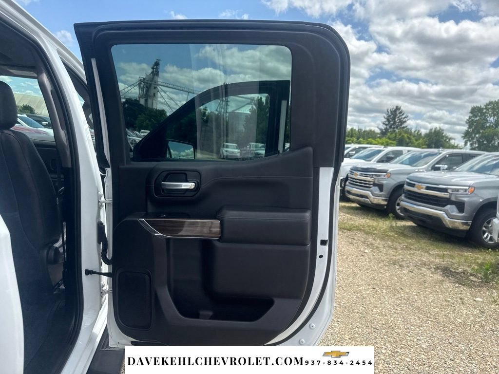 Used 2020 Chevrolet Silverado 1500 LT Trail Boss AWD/4WD image 29