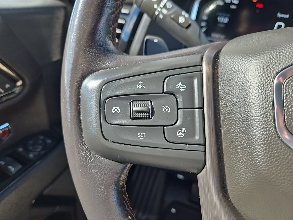 Used 2022 GMC Sierra 1500 AT4 AWD/4WD image 21