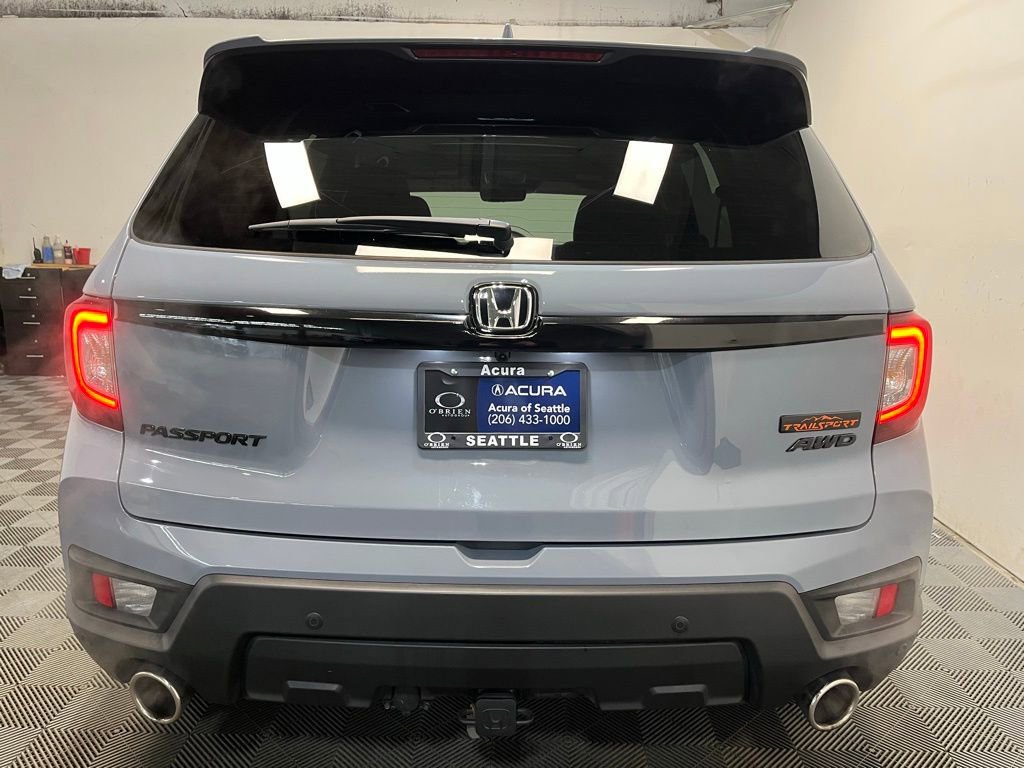 Used 2024 Honda Passport TrailSport image 29
