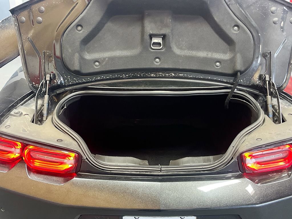 Used 2024 Chevrolet Camaro SS RWD image 27