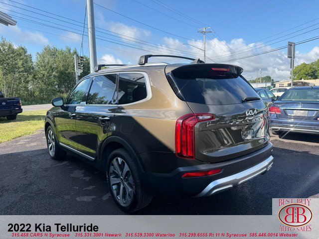 Used 2022 Kia Telluride S AWD/4WD image 5