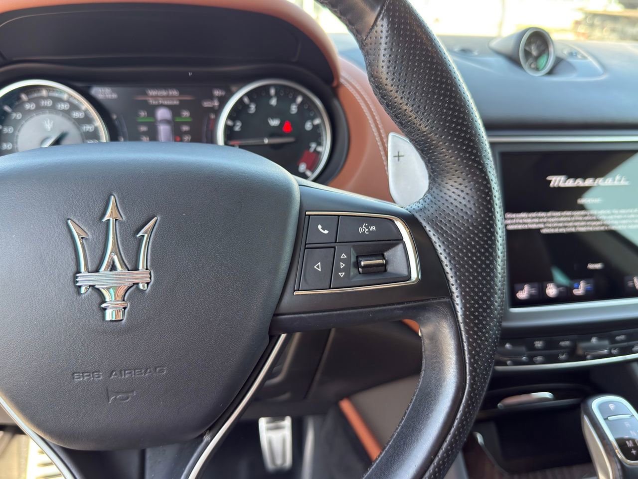 Certified 2022 Maserati Levante Modena S image 19