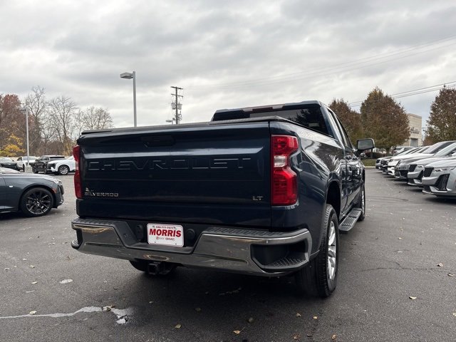 Used 2019 Chevrolet Silverado 1500 LT w/ All-Star Edition image 5
