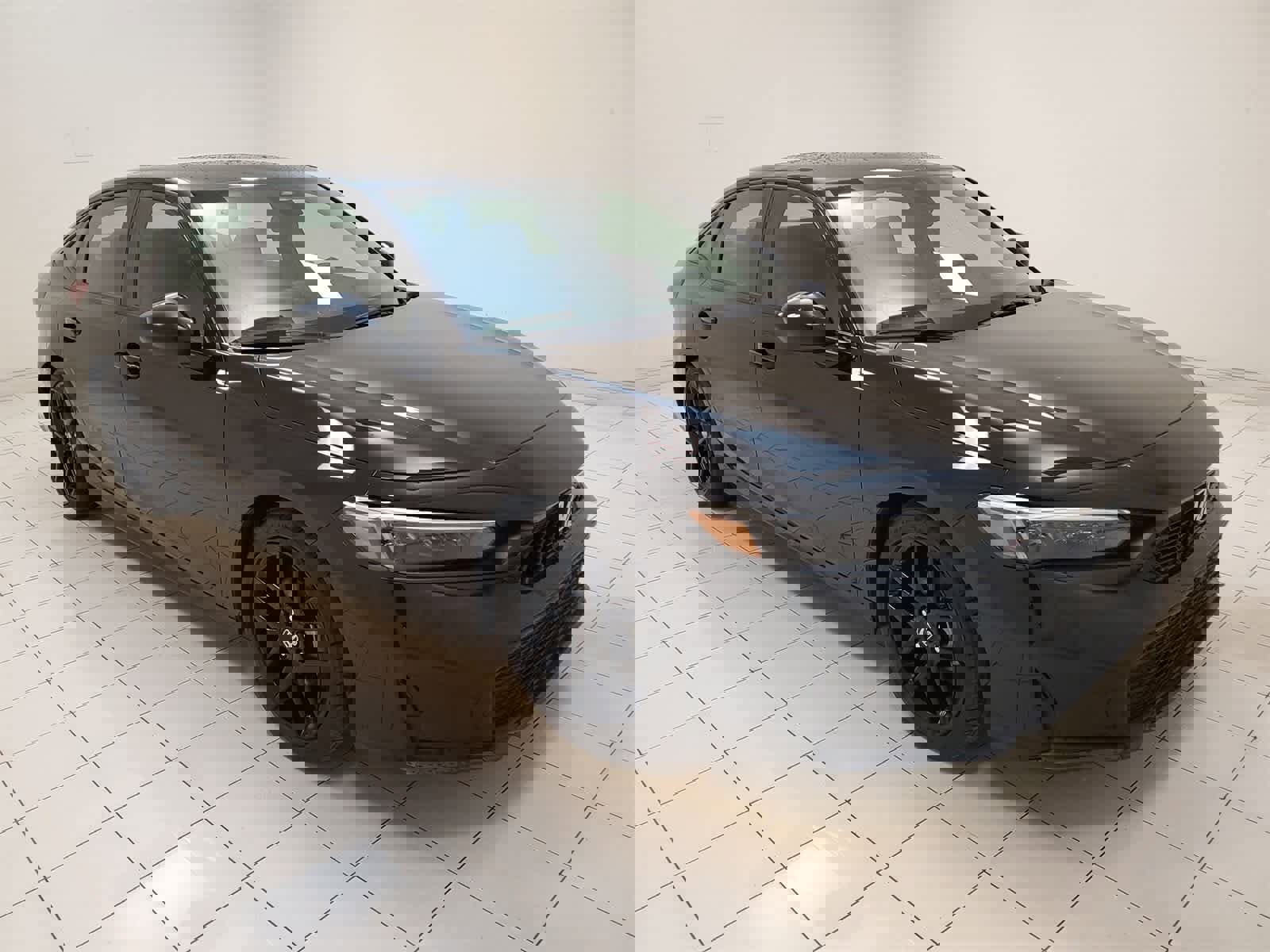 Certified 2025 Honda Civic Sport image 23