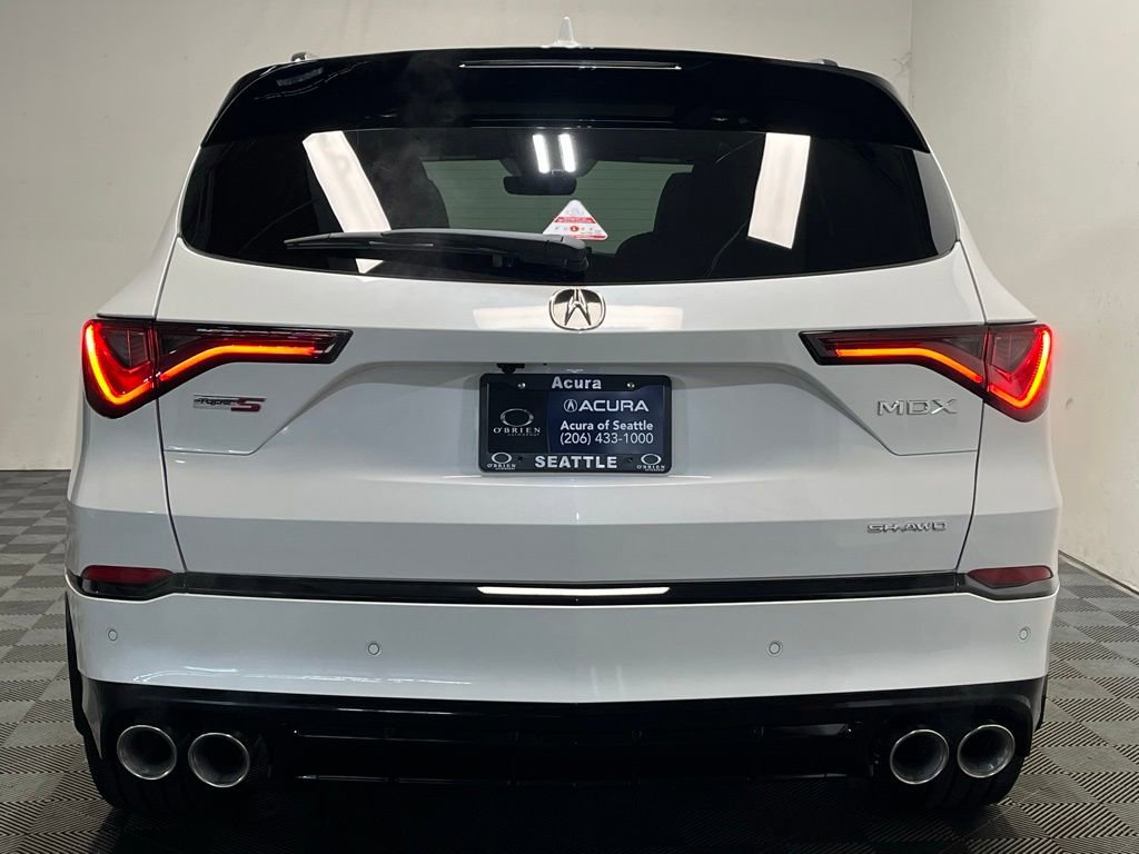 New 2026 Acura MDX Type S image 21