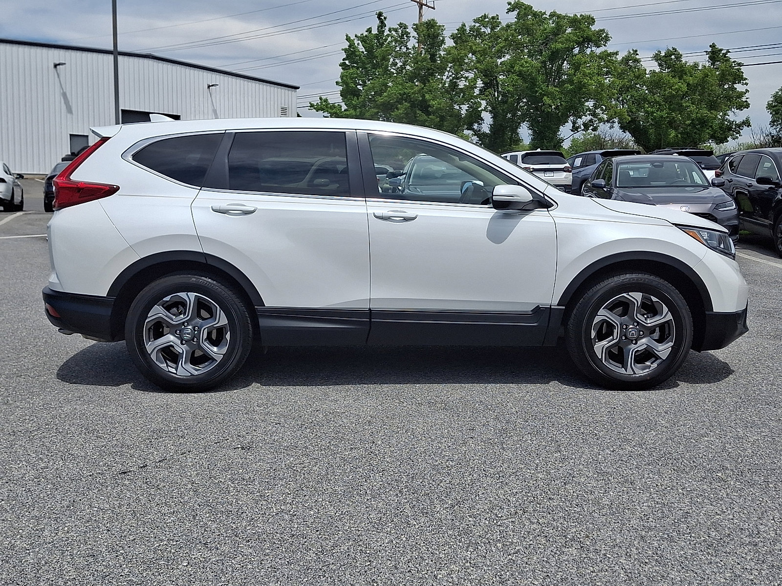 Used 2019 Honda CR-V EX image 7