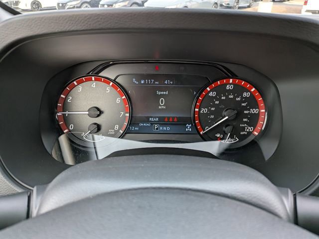 New 2026 Nissan Frontier PRO-4X w/ Pro-4x Convenience Package image 29