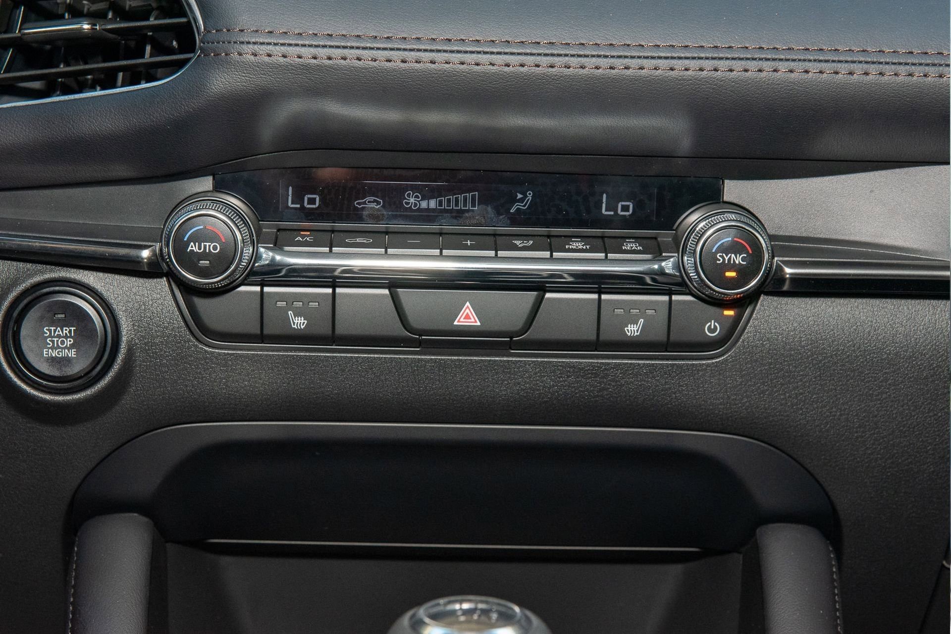 New 2025 MAZDA MAZDA3 2.5 S Hatchback w/ Premium Pkg image 20